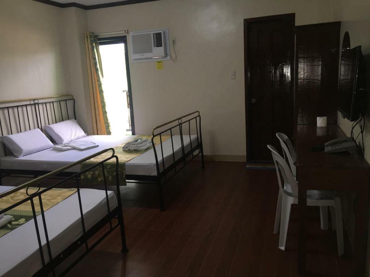 Rufina'S Leisure Center Hotel Tagum Exterior photo